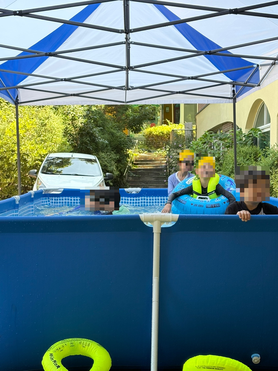 2025년 아동 여가 프로그램(풀장 물놀이)